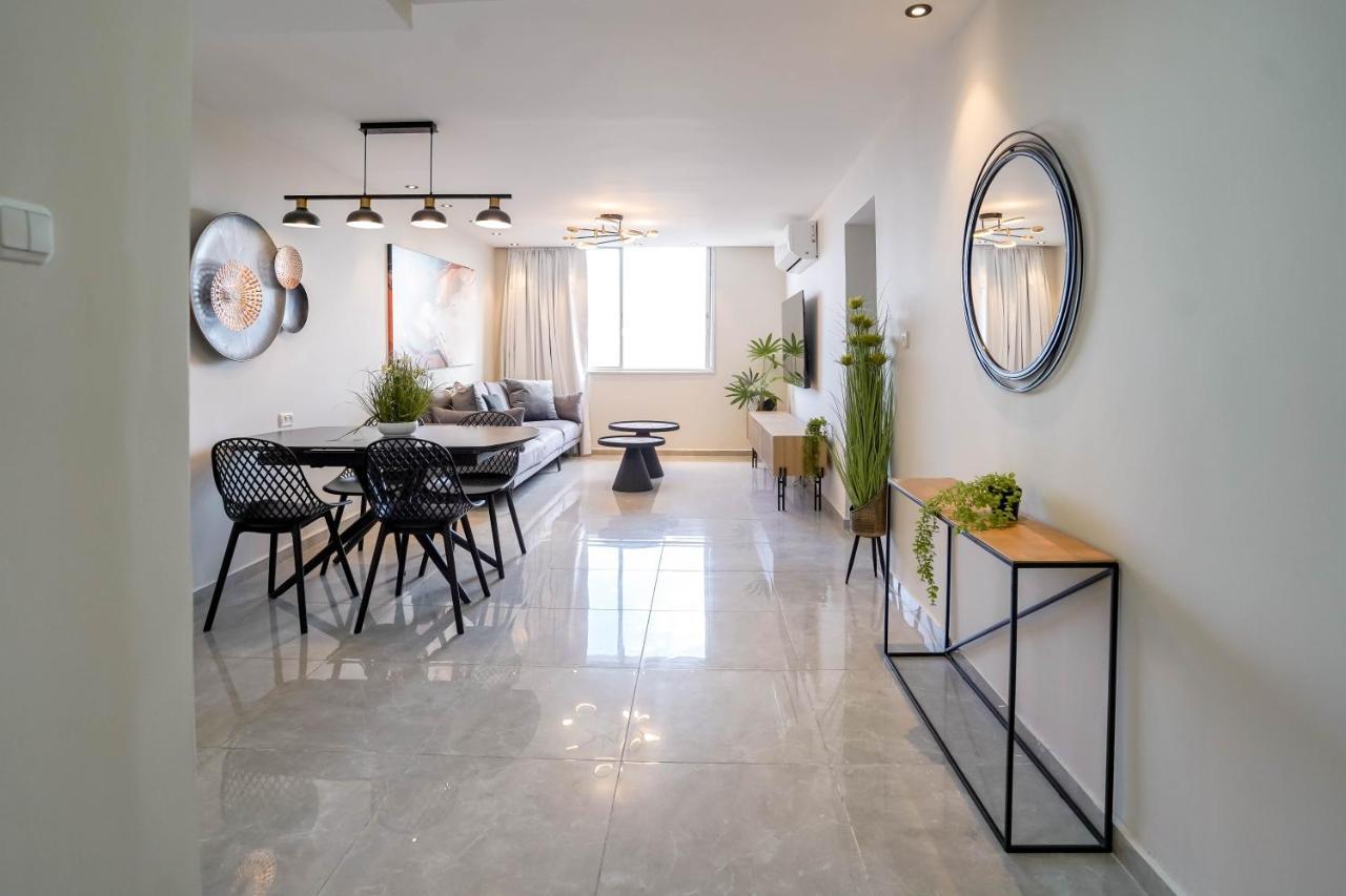 Yalarent Jasmine 3Br Apt Apartment Ейлат Екстериор снимка