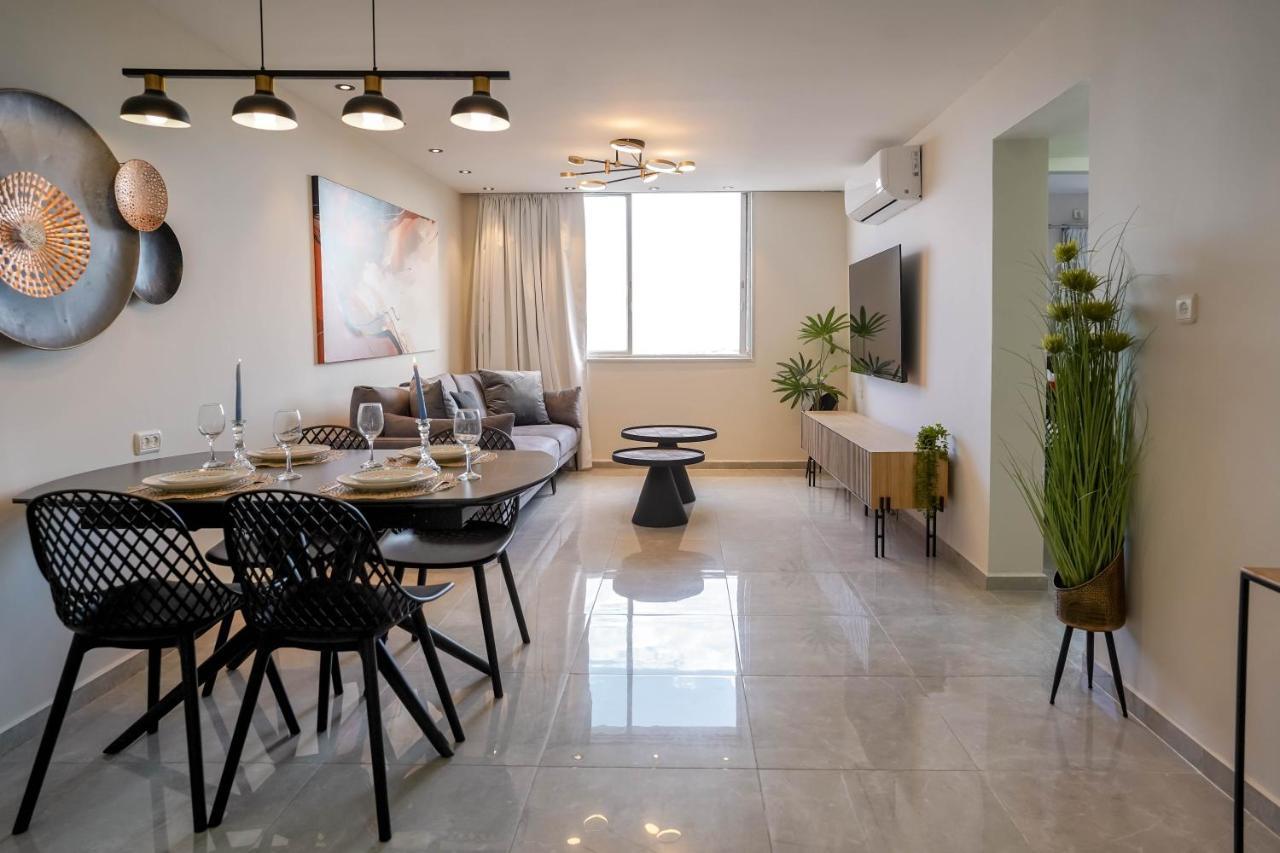 Yalarent Jasmine 3Br Apt Apartment Ейлат Екстериор снимка