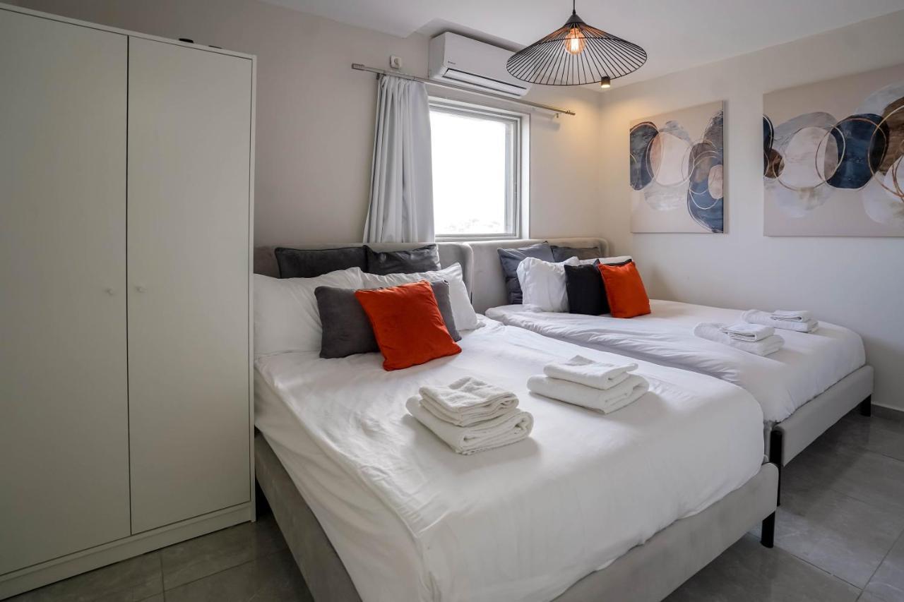 Yalarent Jasmine 3Br Apt Apartment Ейлат Екстериор снимка