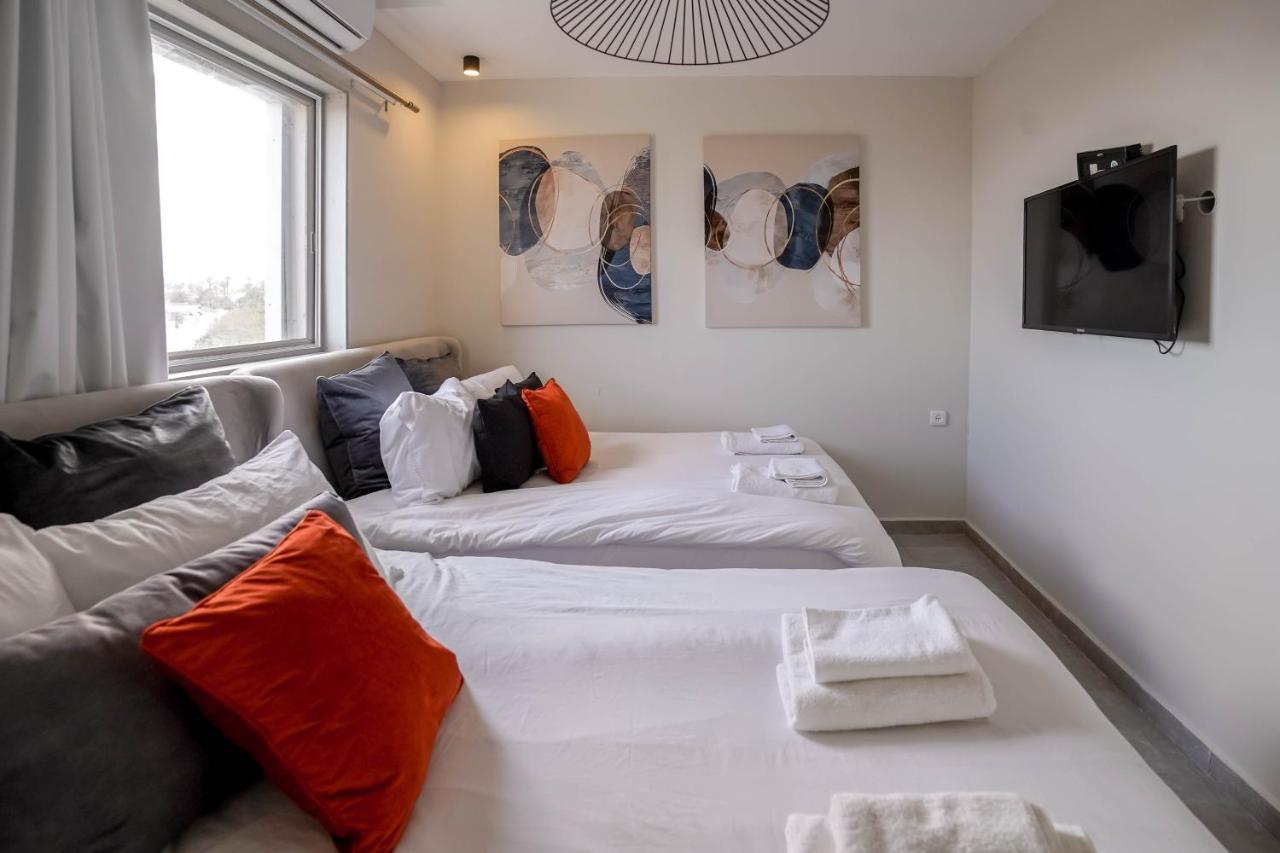 Yalarent Jasmine 3Br Apt Apartment Ейлат Екстериор снимка