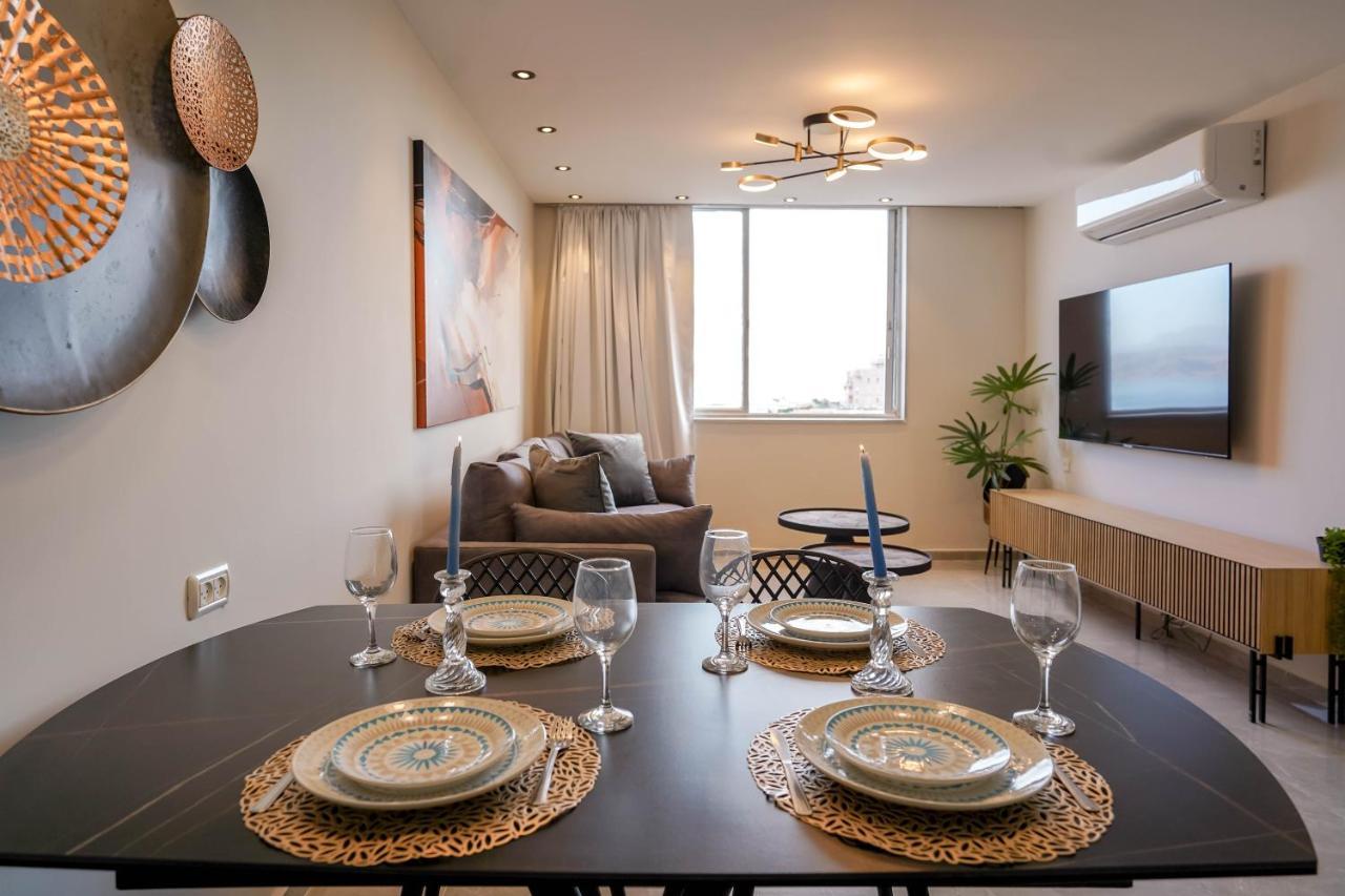 Yalarent Jasmine 3Br Apt Apartment Ейлат Екстериор снимка